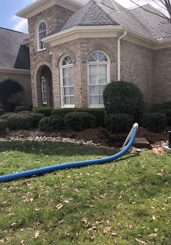 Septic Service Greenville