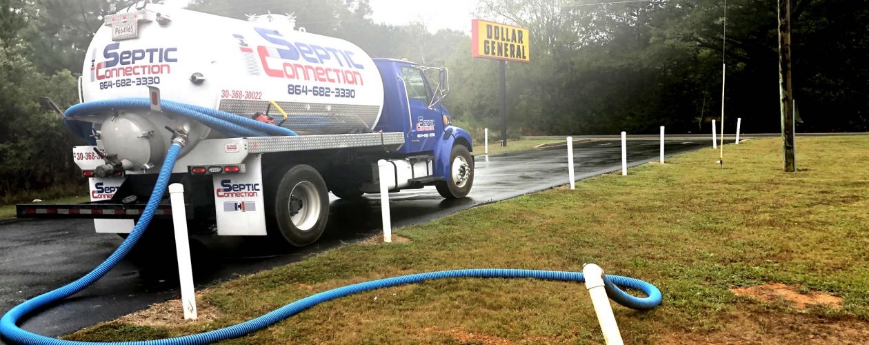 Septic Tank Cleaning