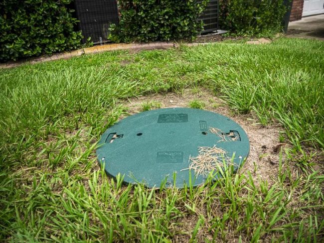 Can You Landscape Over a Septic Drain Field?