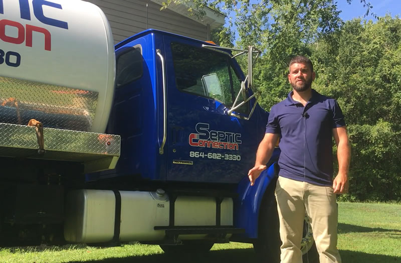 Septic Tank Repair in Townville