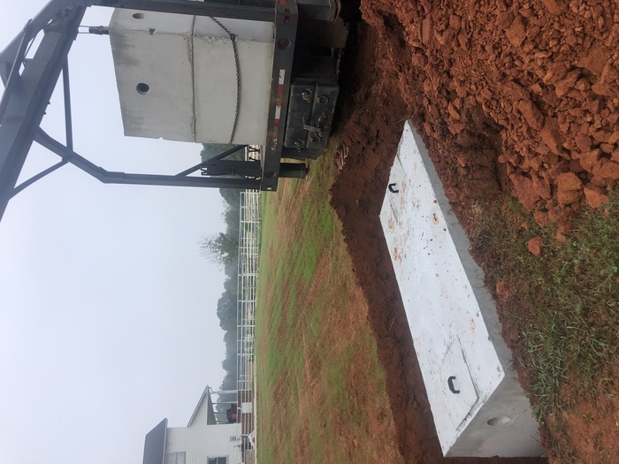 Septic Tank Installation Steps