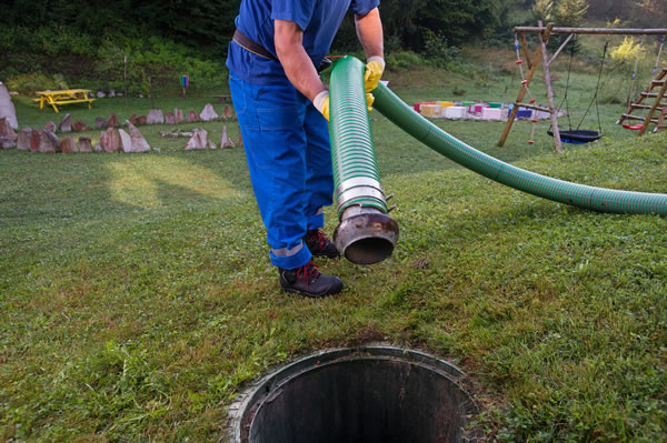 The Secret to a Healthy Septic System