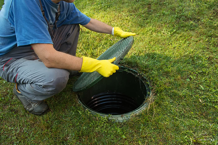 Odors Coming From Drains