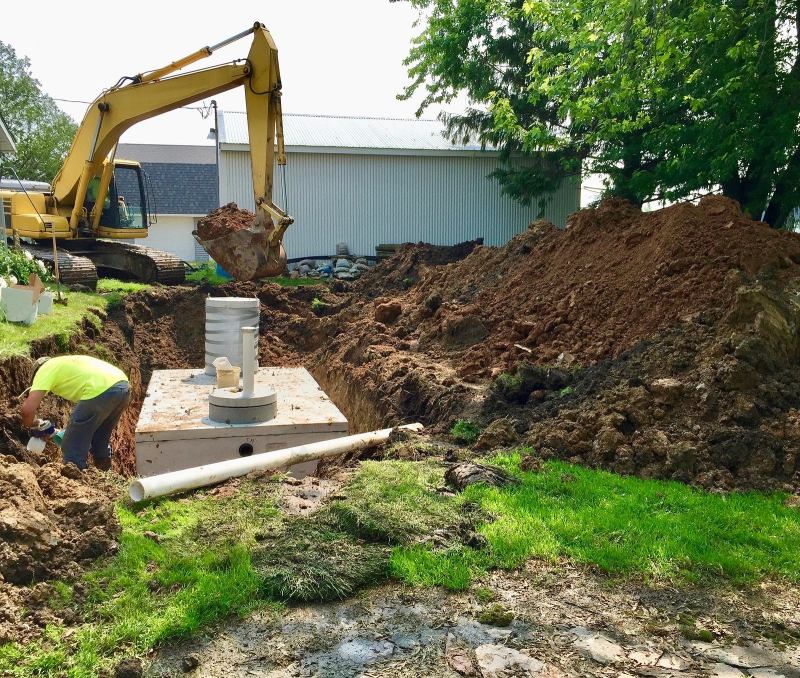 Septic System Installation 101