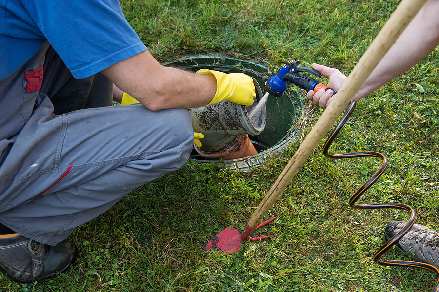 How to Properly Wash Your Septic Tank Filter