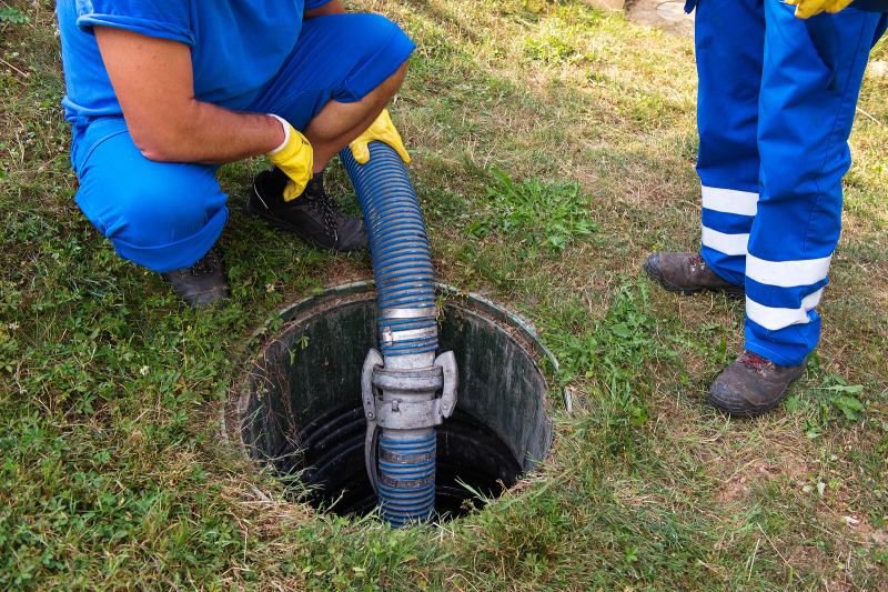 6 Septic Tank Myths