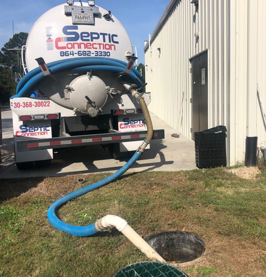 How To Care for Your Commercial Septic System