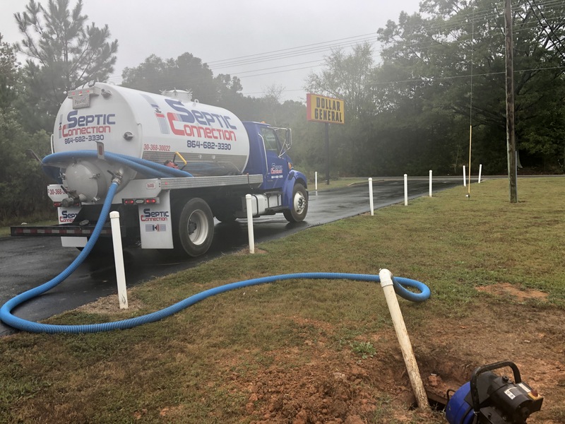 Locating Your Septic System Tank