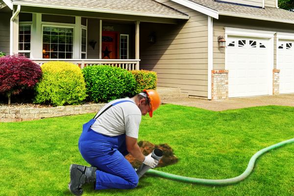 What Should You Expect from a Septic Pumping Company