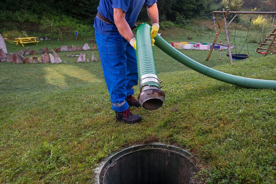 The Importance of Regular Septic Pumping