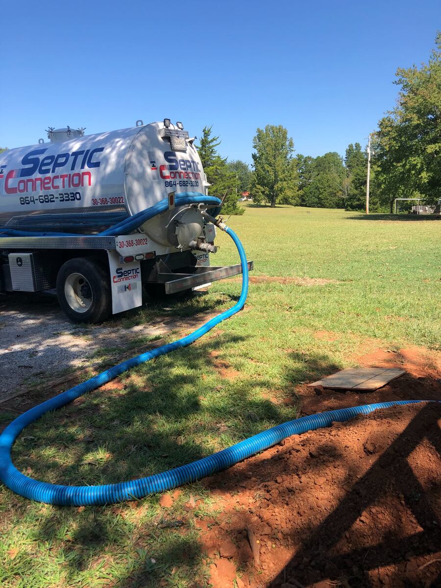 How to Avoid Overloading Water in a Septic Tank