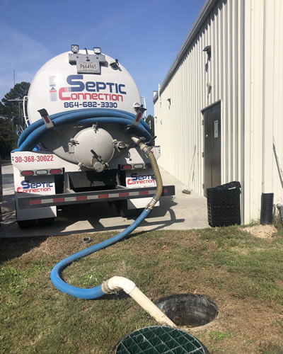 Advantages Of A Commercial Septic System