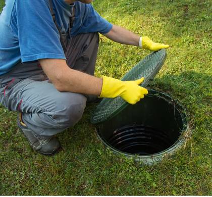 Your Septic Tank Called—It’s Time for a Check-Up!