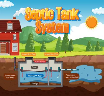 The Environmental Impact of Septic Systems