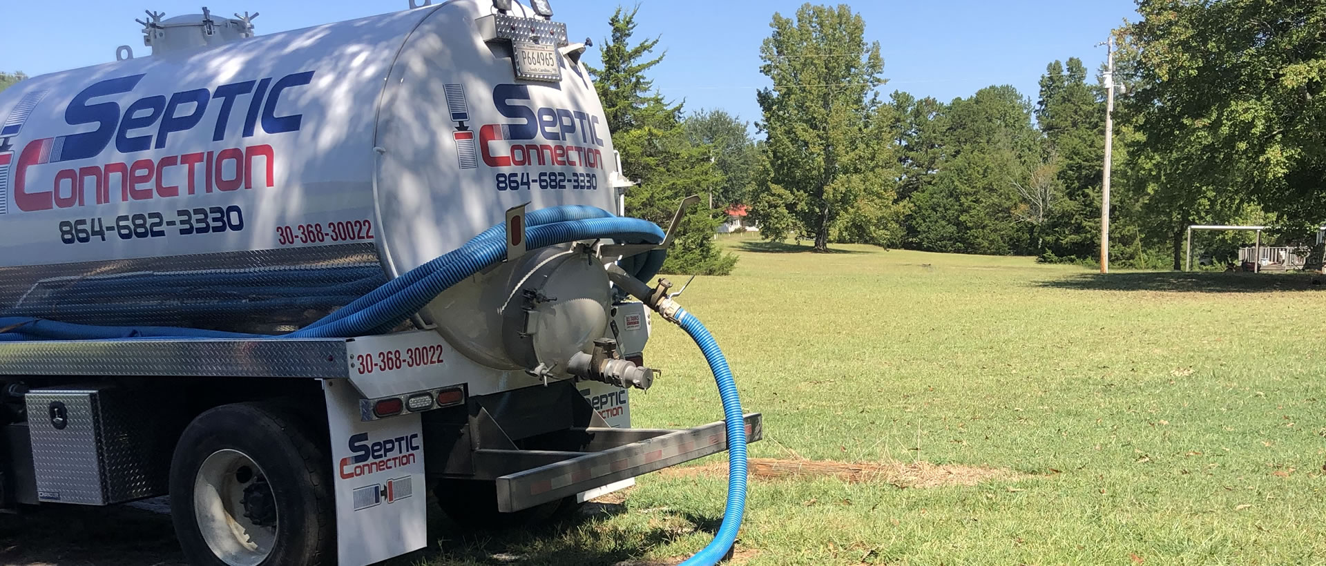 Septic Cleaning