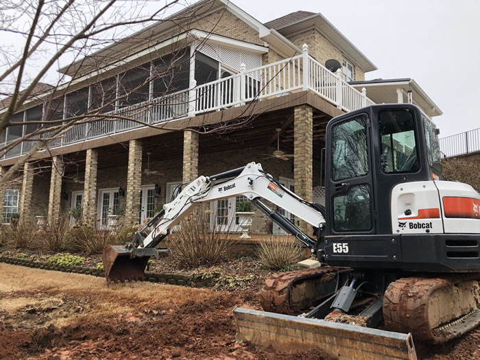 Septic Tank Repair in Fountain Inn