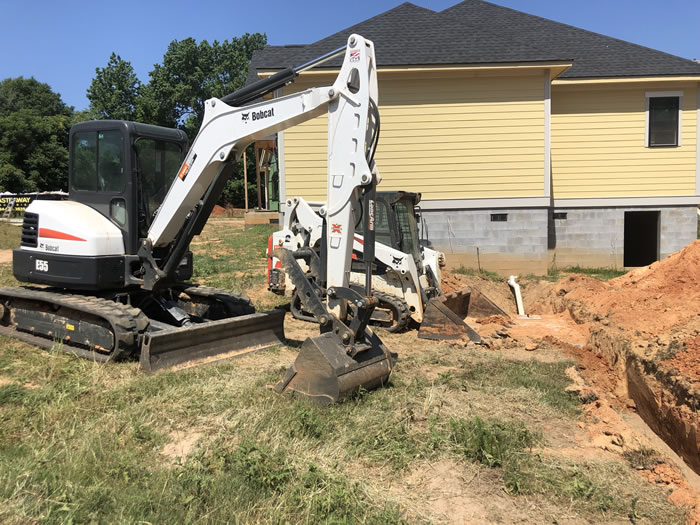 Septic Tank Repair in Five Forks