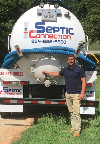 Septic Tank Repair in Anderson