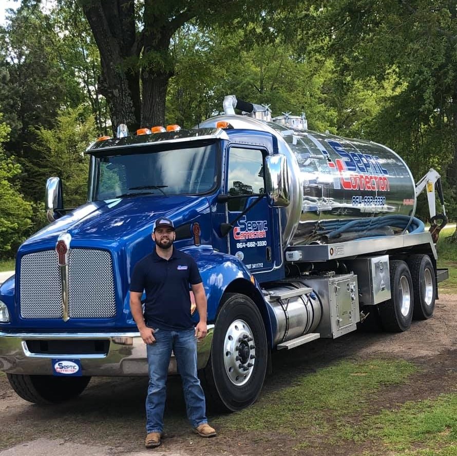 Septic Tank Repair in Starr