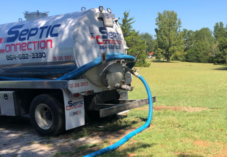 Septic Tank Repair in Greenwood, SC