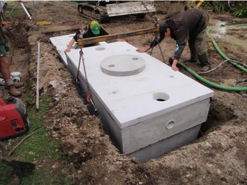 Septic Installation in Ninety Six, SC
