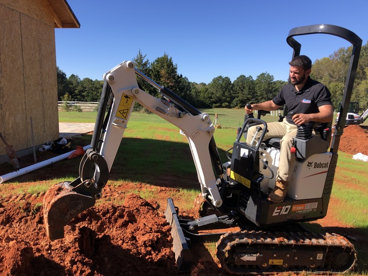 Septic Tank Repair in Easley, SC