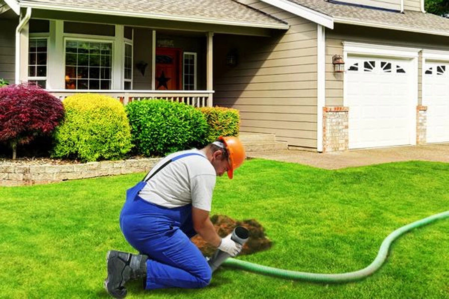 Septic Cleaning Process