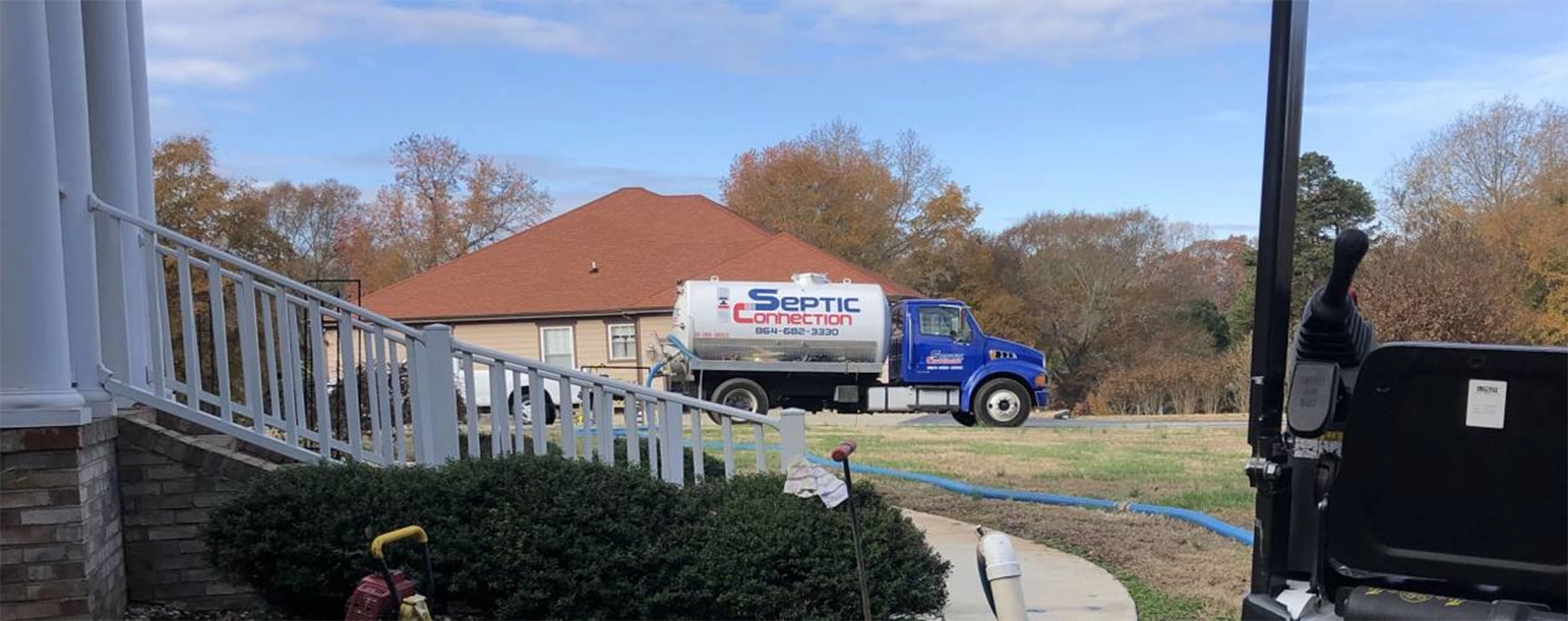 Get Your Septic Tank Repaired in Greenville Today