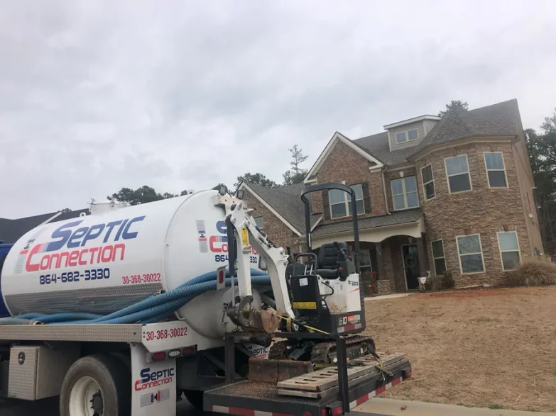Our Septic Tank Maintenance Process