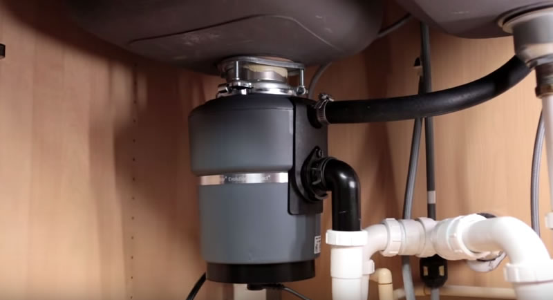 Garbage Disposals and Septic tanks 