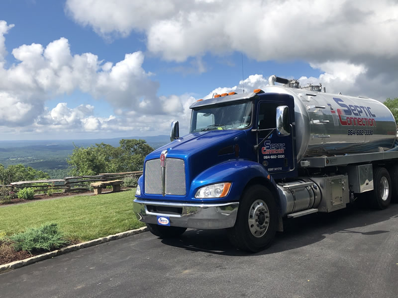 How to Know If Your Septic Tank is Clogged 