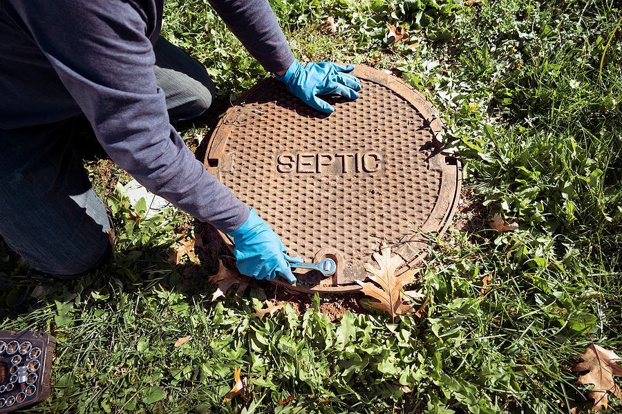 How To Deal with An Abandoned Septic System 