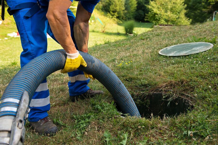 Why Experience Matters in Septic Services 