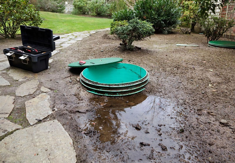Can Heavy Rain Make Your Septic Tank Seem Full? 