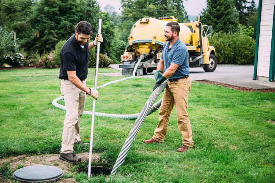 What Should You Ask a Septic Company Before Scheduling Service? 