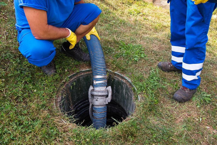 Can Store-Bought Septic Treatments Replace Professional Service? 