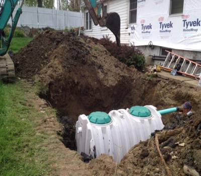 Benefits of Installing Septic Tank System