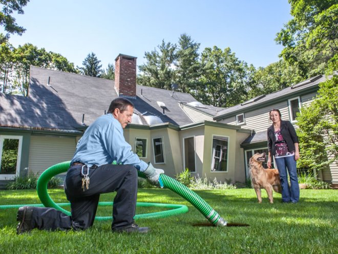 How a Full Septic Tank Can Affect Your Entire Property
