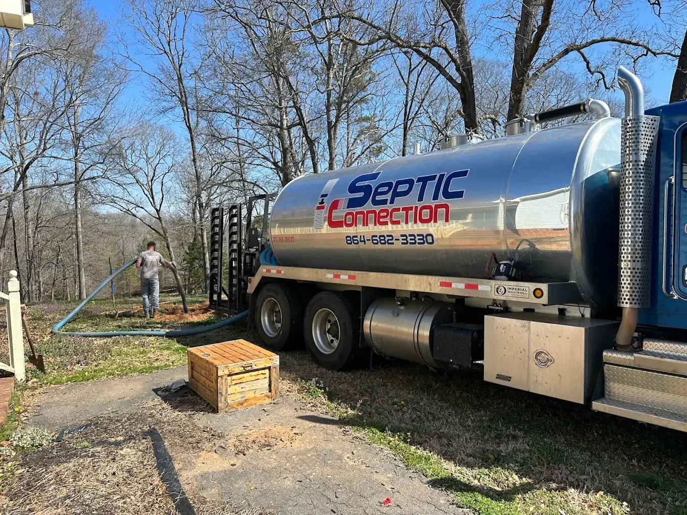 Septic Inspection